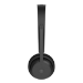 Lenovo Wireless VoIP Headset Head-band Office/Call center Bluetooth Black
