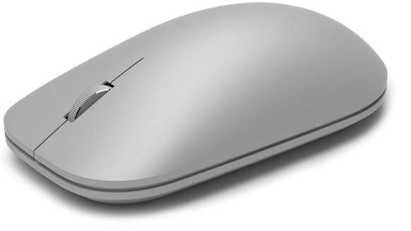 Microsoft 3YR-00006 mouse Office Ambidextrous Bluetooth BlueTrack