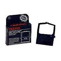 OKI Ribbon Black 9002315, Microline 520/521, Black, 4000000 characters, 32 g, 89 x 25 x 72 mm