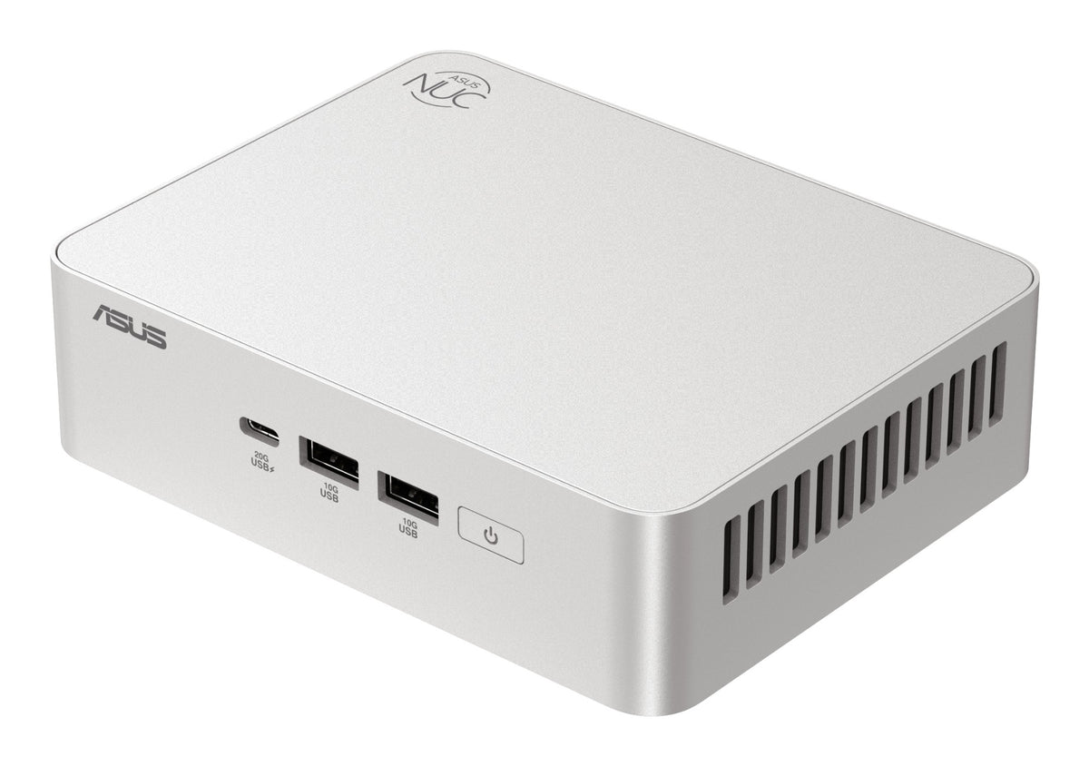 ASUS NUC 15 Pro+ RNUC15CRSU900002 White 285H