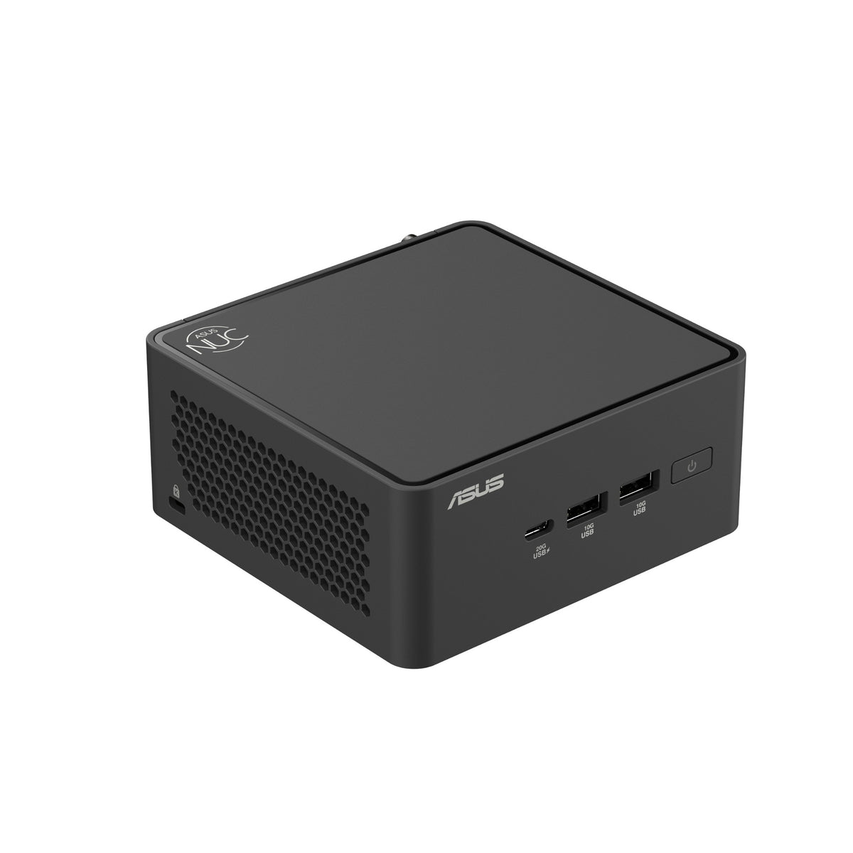 ASUS NUC 15 Pro RNUC15CRHC500000 Black 210H