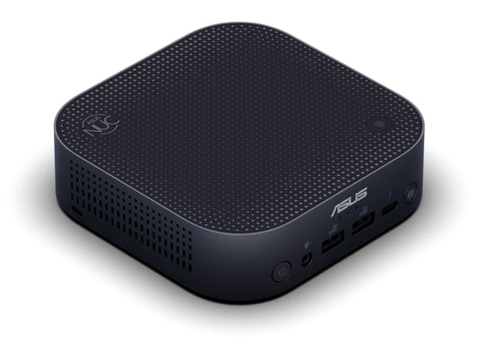 ASUS NUC RNUC14LNKU5073N2 Intel Core Ultra 5 226V 16 GB LPDDR5x-SDRAM 512 GB SSD Windows 11 Pro Mini PC Black