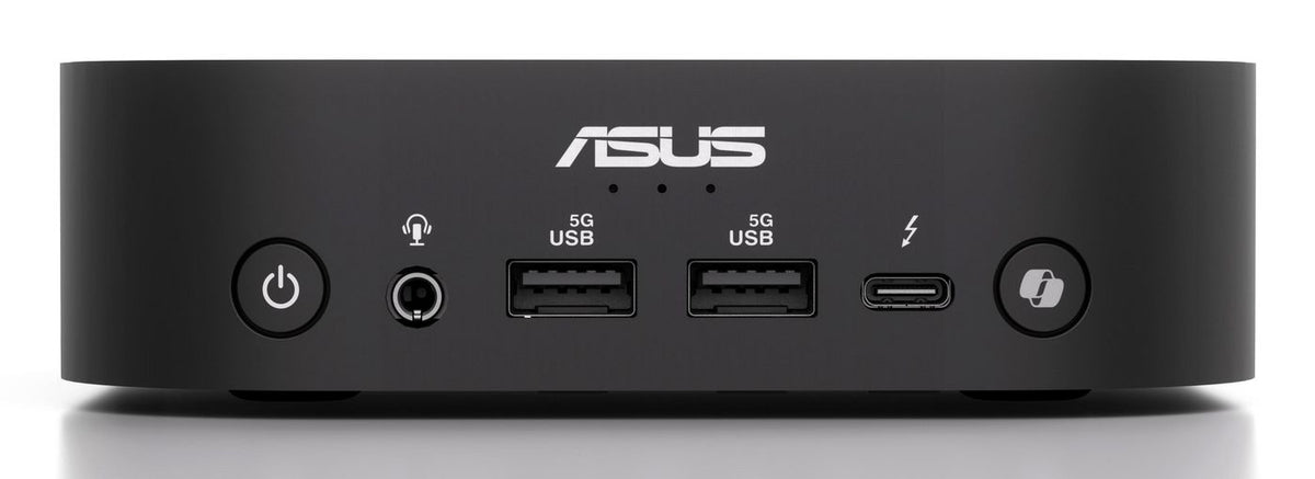 Asus Nuc Rnuc14Lnku9094N2 Intel Core Ultra 9 288V 32 Gb Lpddr5X-Sdram 1 Tb Ssd Windows 11 Pro Mini Pc Black