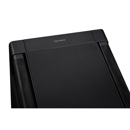 ASUS ProArt PA602 Wood Edition – Metal Panel Midi Tower Black