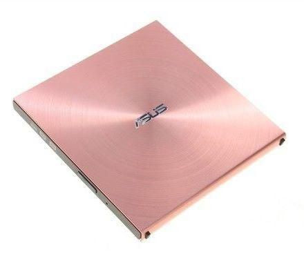 Asus DRW Ex Ret SDRW-08U5S-U/PINK/G/AS SDRW-08U5S-U, Pink, Vertical/Horizontal, Notebook, DVD Super Multi DL, USB 2.0,