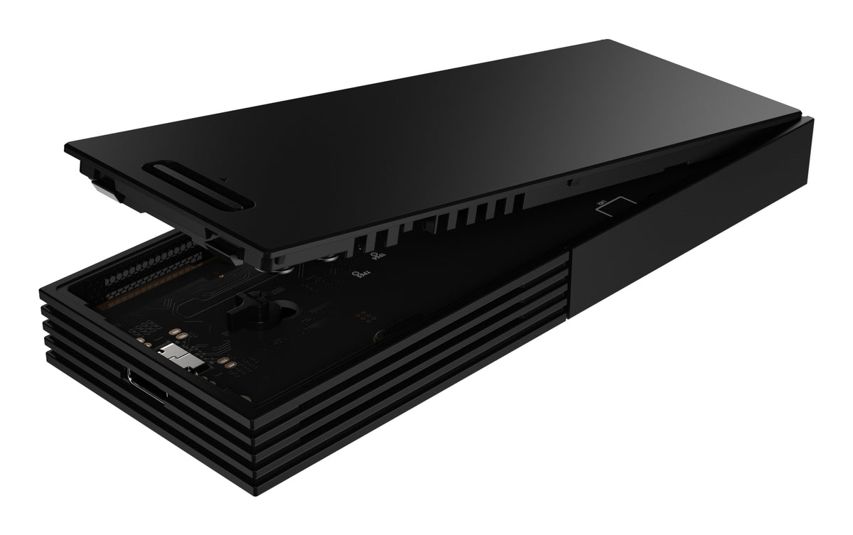 ASUS PA40SU SSD enclosure Black M.2