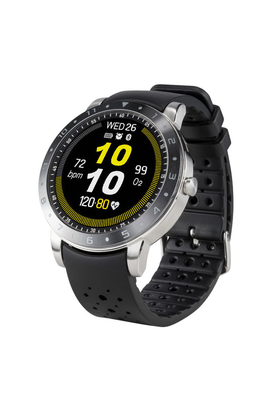 ASUS VivoWatch 5 HC-B05 3.4 cm (1.34") LCD GPS (satellite)