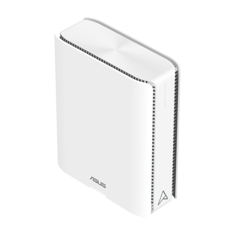ASUS ZenWiFi BQ16 Quad-band (2.4 GHz / 5 GHz-1 / 5 GHz-2 / 6 GHz) Wi-Fi 7 (802.11be) White 5 Internal