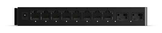 ASUS ProArt Switch PQG-U1080 Unmanaged 2.5G Ethernet (100/1000/2500) Black
