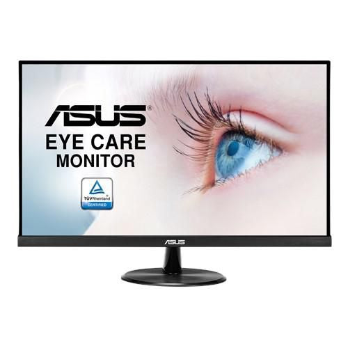 Asus VP279HE 68.6 cm (27") 1920 x 1080 pixels Full HD LED Black VP279HE, 68.6 cm (27"), 1920 x 1080 pixels, Full HD, LED, 5 ms, Black