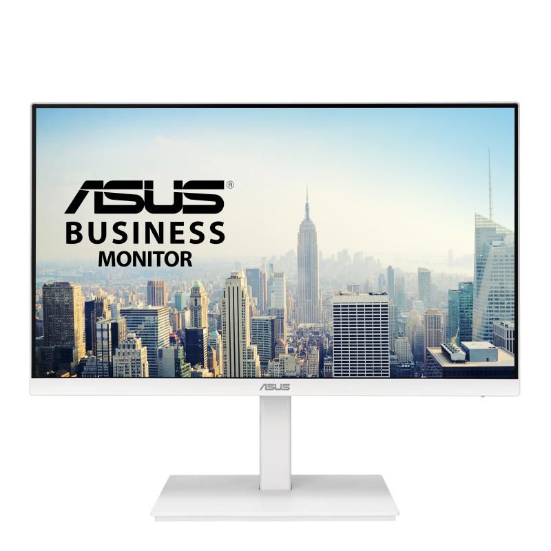 Asus Va24Eqsb-W Computer Monitor 60.5 Cm (23.8") 1920 X 1080 Pixels Full Hd Led White