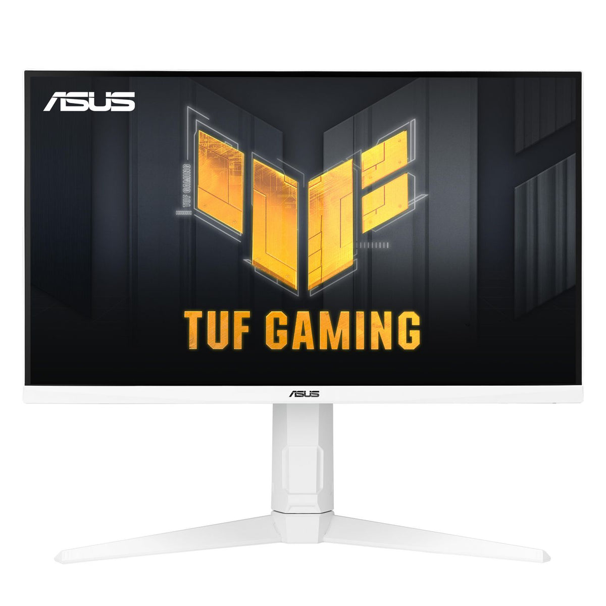 Asus Tuf Gaming Vg27Aqml1A-W Computer Monitor 68.6 Cm (27") 2560 X 1440 Pixels Wide Quad Hd Lcd White