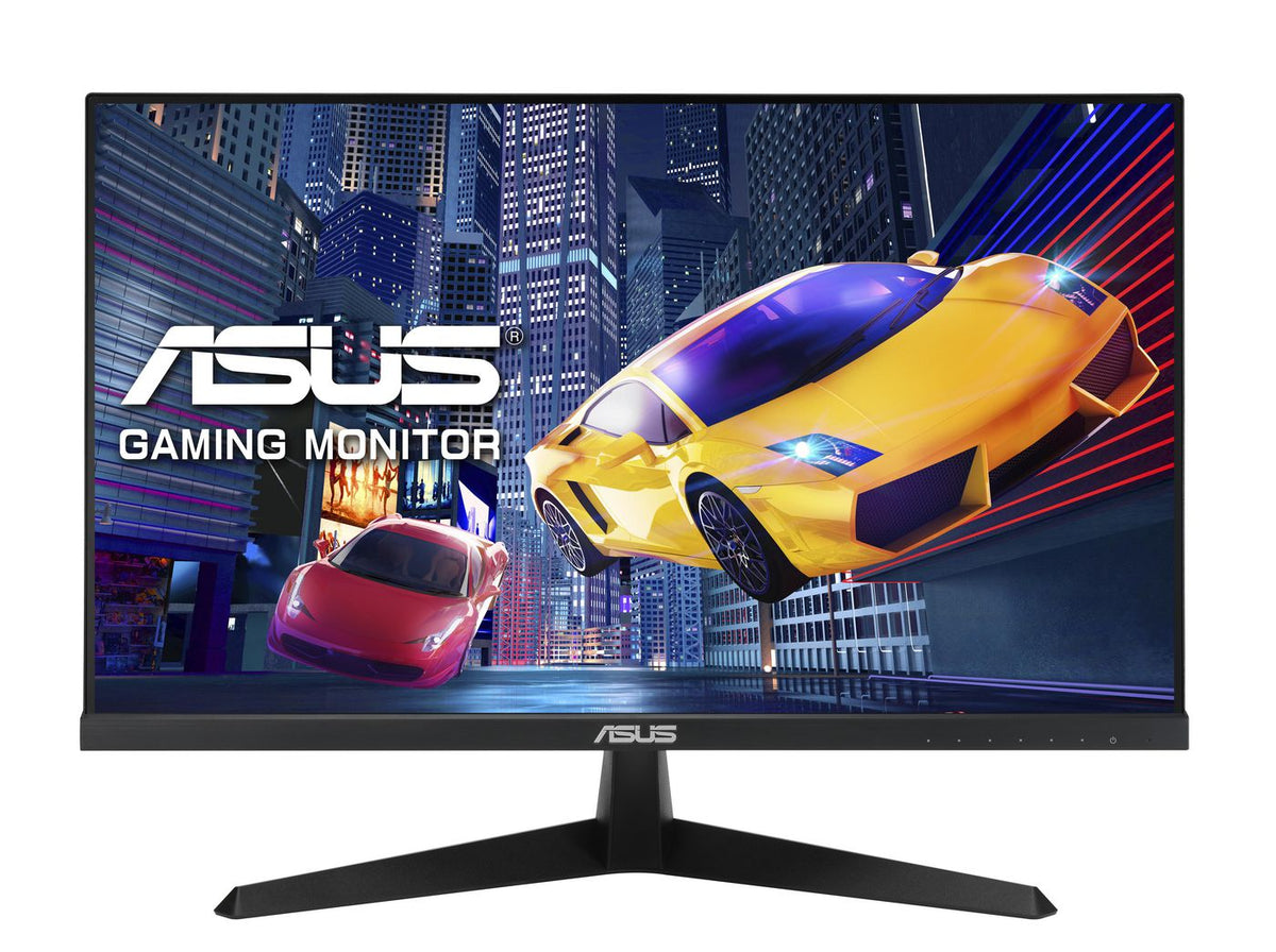 Asus Eyecare Vy249Hgr Computer Monitor 60.5 Cm (23.8") 1920 X 1080 Pixels Full Hd Led Black