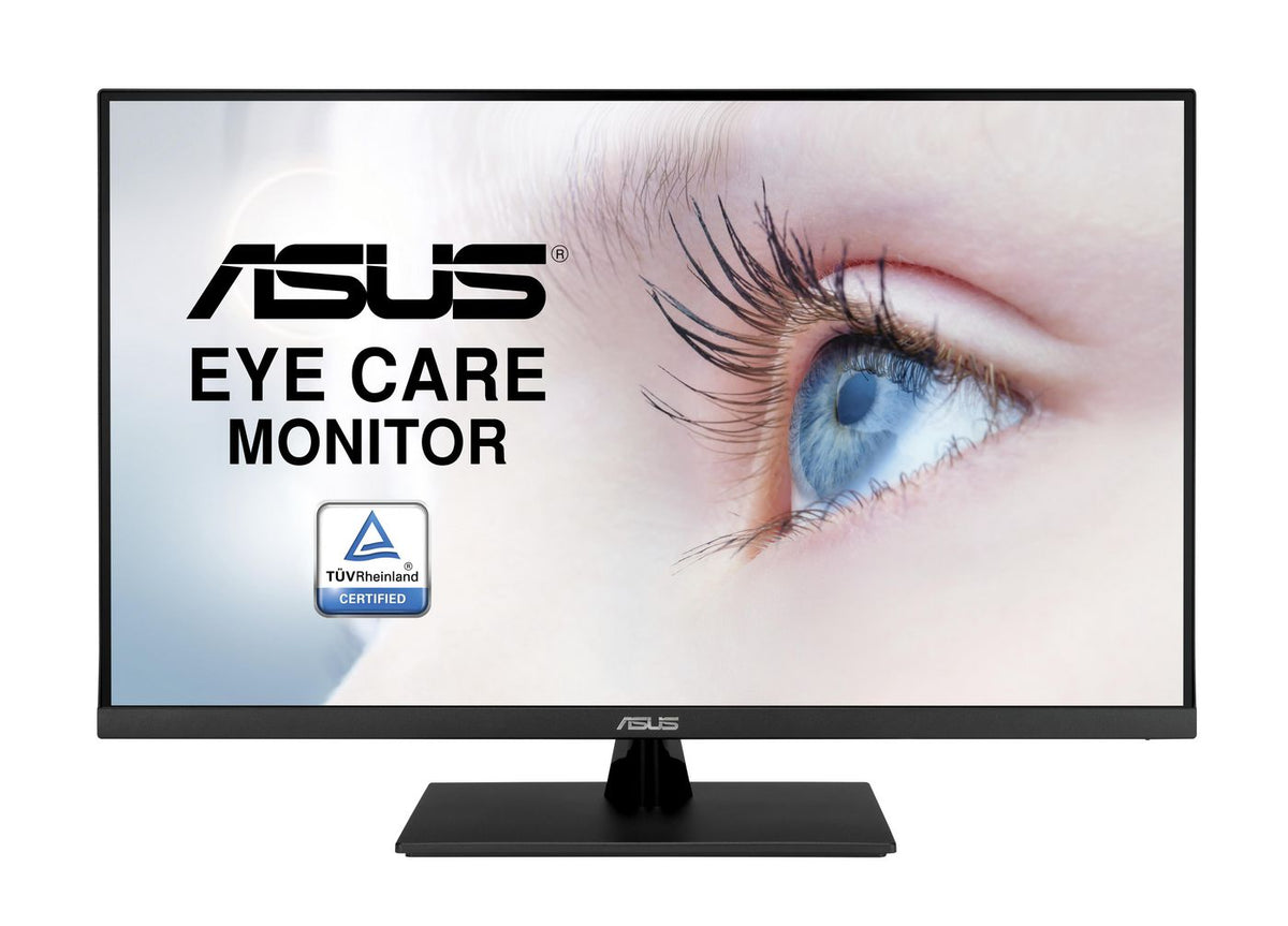 Asus Gamin Monitor VP32UQ 32inch IPS 4K UHD VP32UQ, 80 cm (31.5"), 3840 x 2160 pixels, 4K Ultra HD, 5 ms, Black
