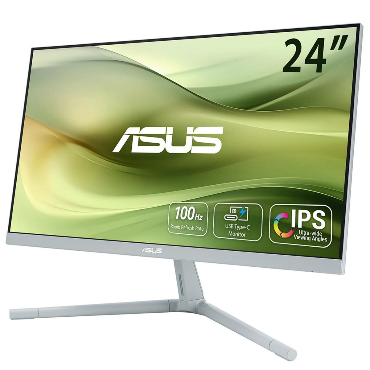 Asus Vu249Cfe-G Computer Monitor 60.5 Cm (23.8") 1920 X 1080 Pixels Full Hd Lcd Black