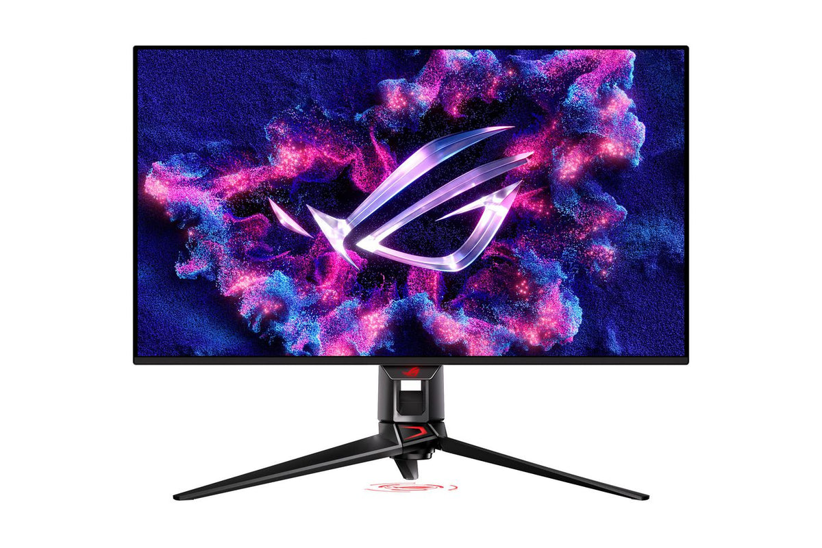 Asus Rog Swift Oled Pg32Ucdmz Computer Monitor 80 Cm (31.5") 3840 X 2160 Pixels 4K Ultra Hd Qd-Oled Black