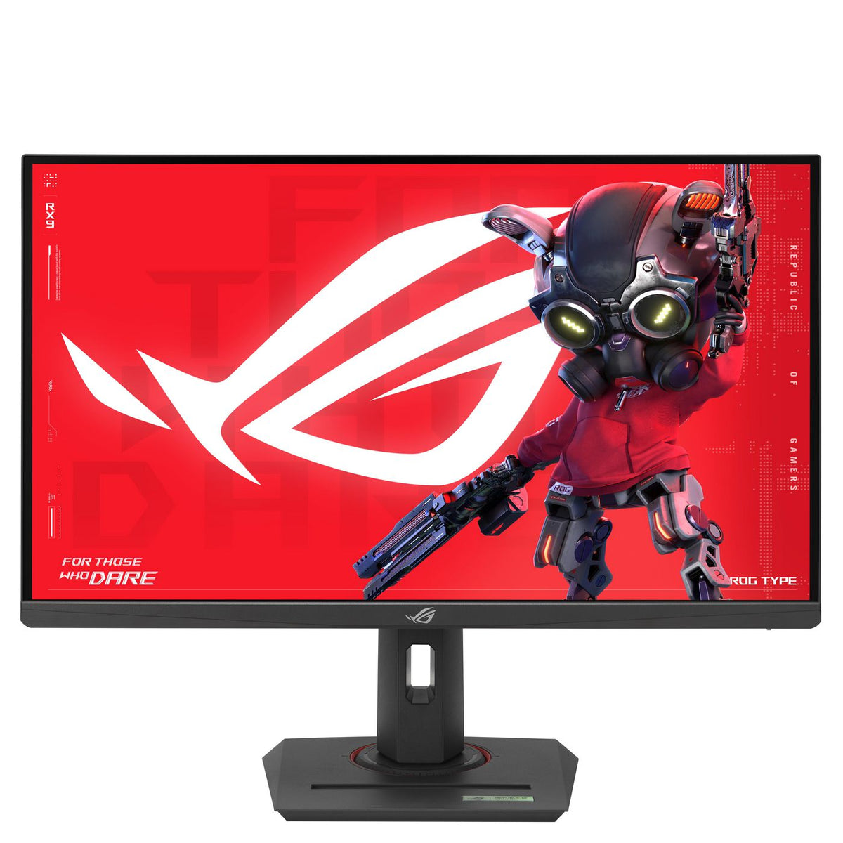 Asus Rog Strix Xg27Ucg Computer Monitor 68.6 Cm (27") 3840 X 2160 Pixels 4K Ultra Hd Lcd Black