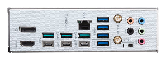 ASUS PRIME X670E-PRO WIFI AMD X670 Socket AM5 ATX