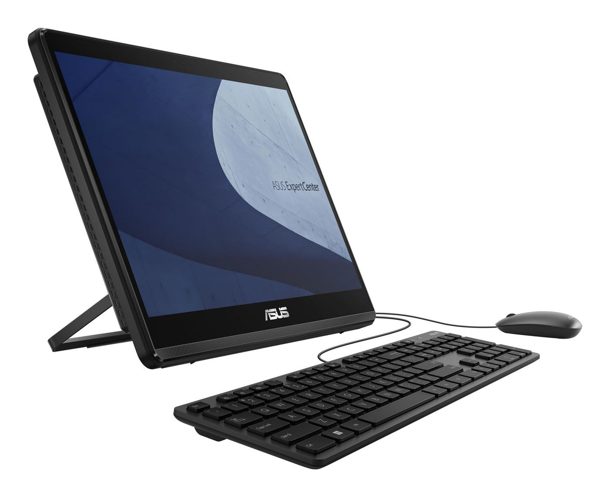 Asus Expertcenter E1 Aio E1600Wkat-Bmr109X Intel Celeron N N4500 39.6 Cm (15.6") 1920 X 1080 Pixels Touchscreen All-In-One Pc 8