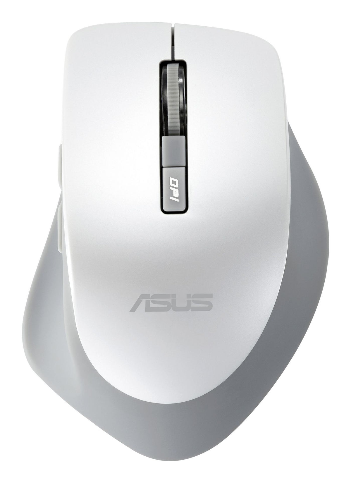 Asus WT425 MOUSE White Wireless WT425, Right-hand, Optical, RF Wireless, 1600 DPI, Pearl, White