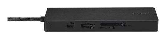 ASUS DC210 USB 3.2 Gen 1 (3.1 Gen 1) Type-C 5000 Mbit/s Black