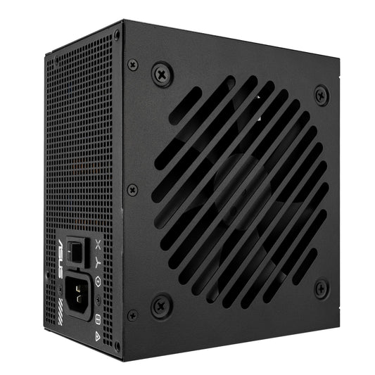ASUS TUF-GAMING-650B-EVO power supply unit 650 W 20+4 pin ATX ATX Black