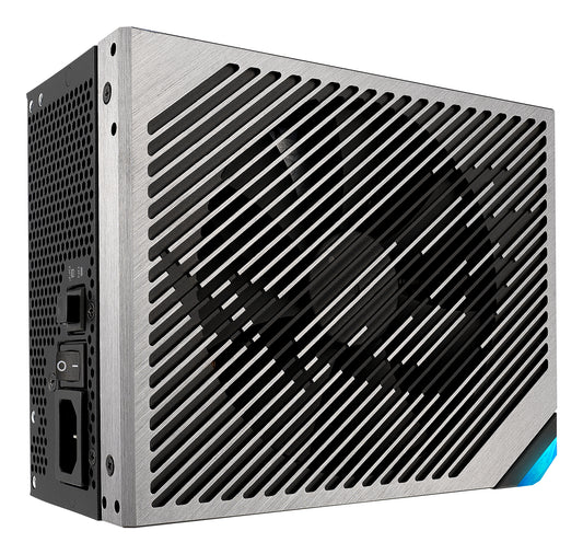 ASUS ROG -THOR-1200P3-GAMING-E power supply unit 1200 W 24-pin ATX ATX Black