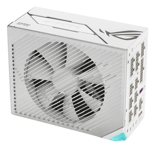 ASUS ROG -THOR-1200P3-WHITE-GAMING-E power supply unit 1200 W 24-pin ATX ATX