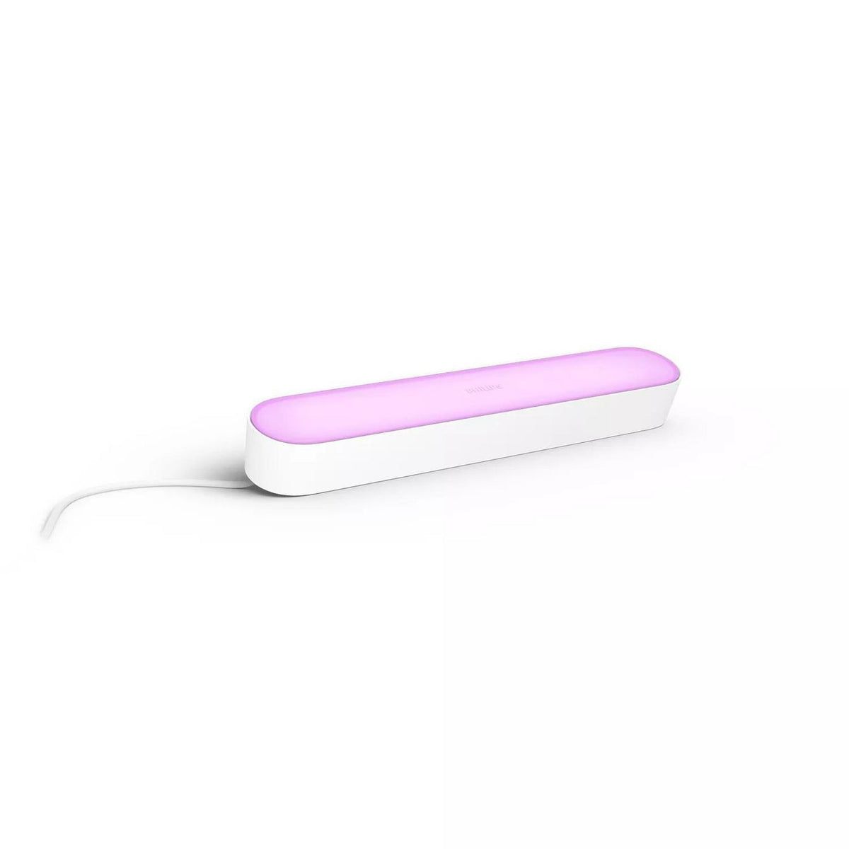 Philips by Signify Hue Play Extension Kit - white nd colour ambience Play light bar extension pack, Smart wall light, White, Integrated LED, White, 2000 K,