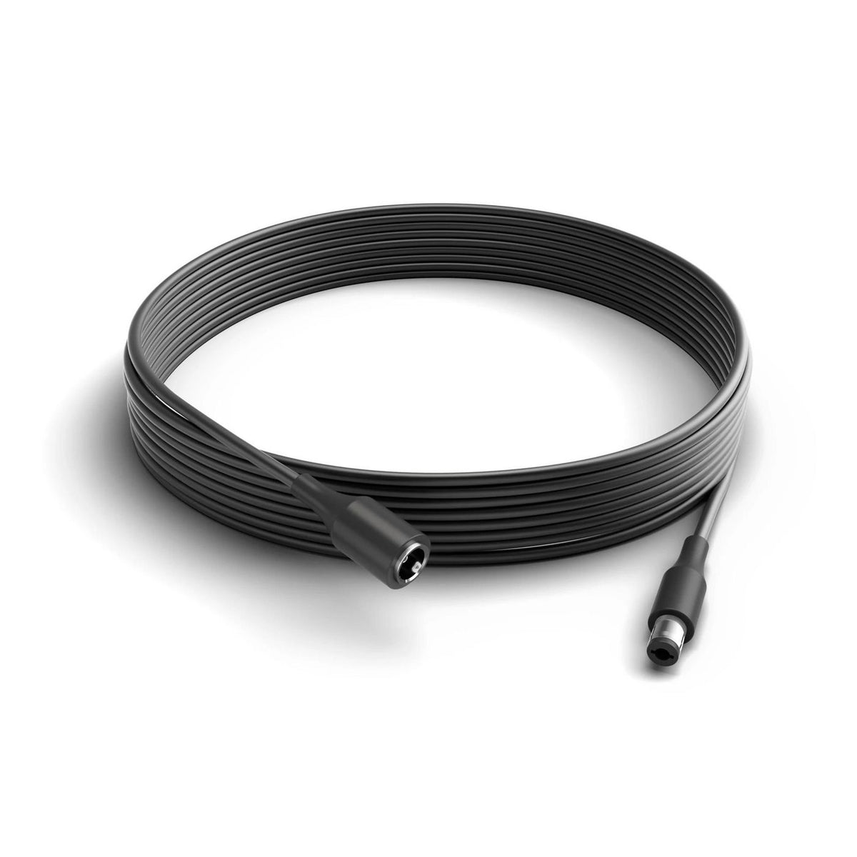 Philips by Signify Hue Play Extension Cable 5m nd colour ambience Play extension cable, 5 m, 1 AC outlet(s), Indoor, IP20, Synthetics, Black