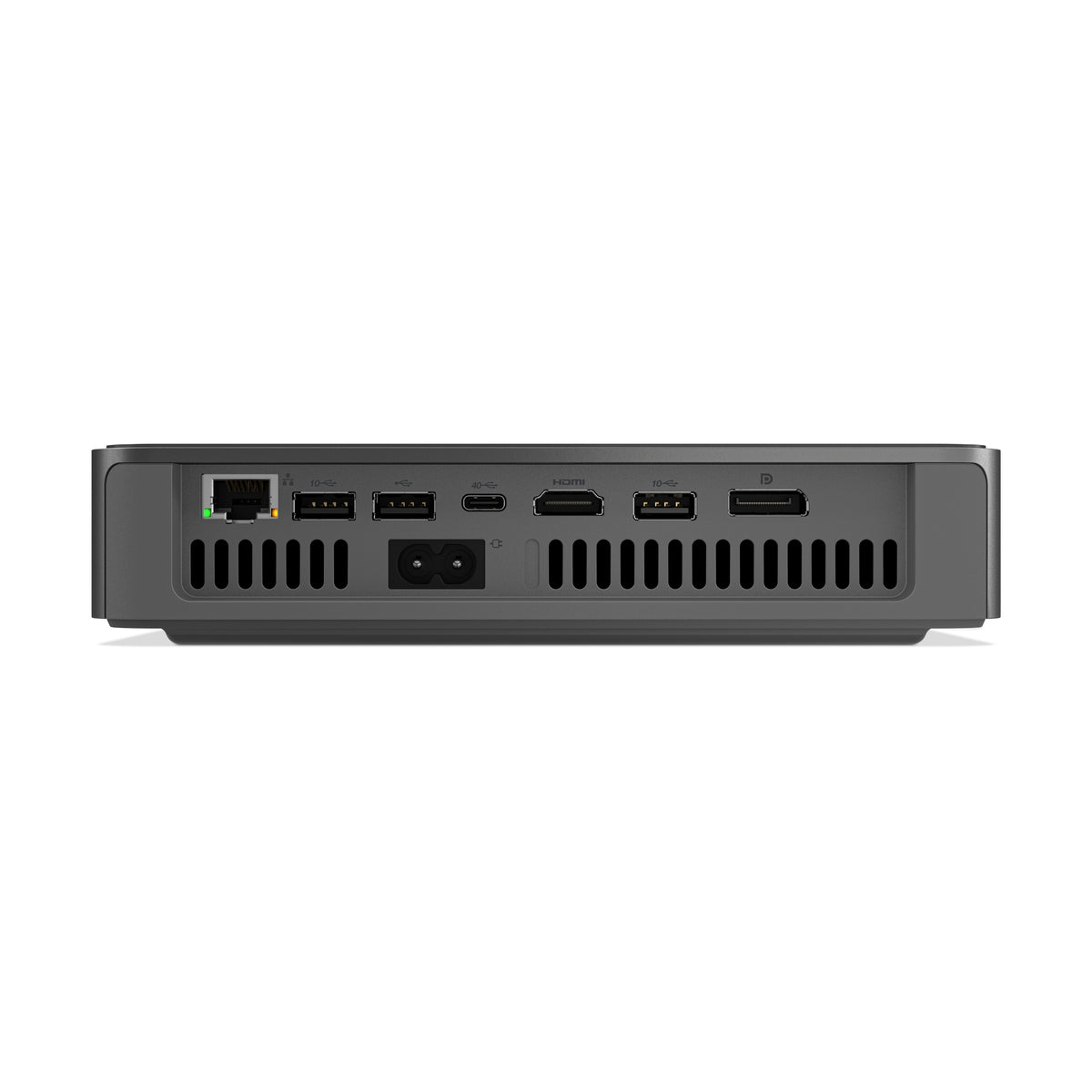Lenovo IdeaCentre Mini 01Q8X10 X1-26-100 32 GB LPDDR5x-SDRAM 1 TB SSD Windows 11 Home Mini PC Grey
