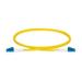 Lanview LVO231410 InfiniBand/fibre optic cable 10 m LC Yellow