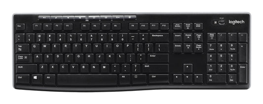 Logitech Wireless Keyboard K270
