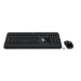 Logitech ADVANCED Combo Wireless Keyboard and Mouse