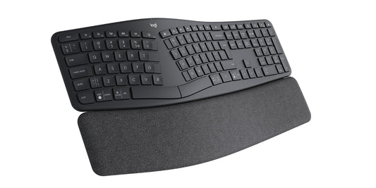 Logitech ERGO K860 Ergonomic Split Keyboard for Business
