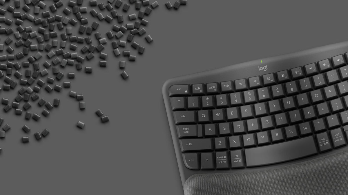 Logitech ERGO Wave Keys