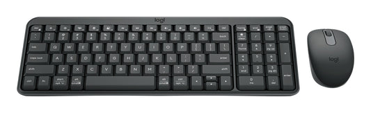 Logitech MK250 Compact Bluetooth Wireless Combo