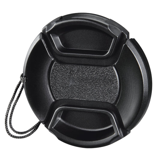 Hama Smart-Snap Lens Cap, with Holder, 52 mm