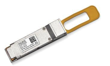 NVIDIA Mellanox Technologies MMA1B00-C100D network transceiver module Fiber optic 100000 Mbit/s QSFP 850 nm