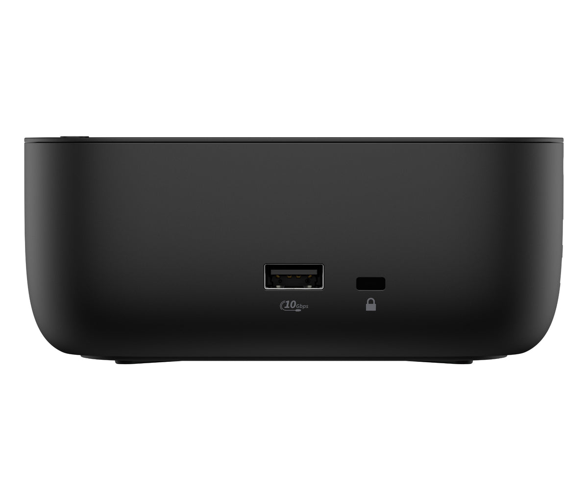 HP USB-C 100W G6 Dock Wired USB 3.2 Gen 2 (3.1 Gen 2) Type-C Black