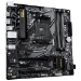 GIGABYTE B550M DS3H R2 Motherboard - AMD Ryzen 5000 CPUs, 5+3 Phases VRM, up to 4733MHz DDR4 (O.C.), 1xPCIe 4.0 + 1xPCIe 3.0 M.2, 1GbE LAN, USB 3.2 Gen 1