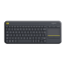 Logitech Wireless Touch Keyboard K400 Plus