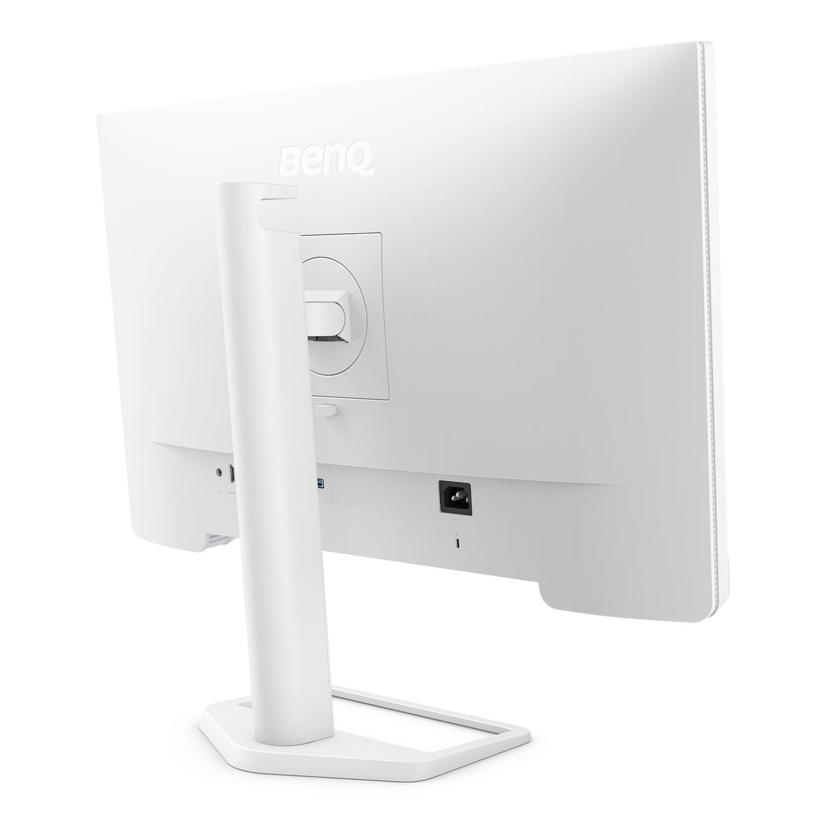 BenQ EW2790U computer monitor 68.6 cm (27") 3840 x 2160 pixels 4K Ultra HD LED White