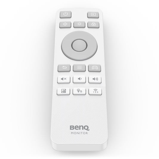 BenQ EX271UZ computer monitor 67.3 cm (26.5") 3840 x 2160 pixels 4K Ultra HD OLED Black, White
