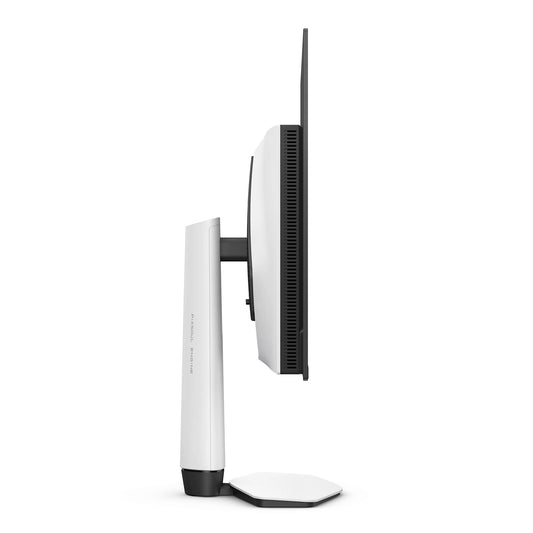 BenQ EX321UZ computer monitor 80 cm (31.5") 3840 x 2160 pixels 4K Ultra HD OLED White