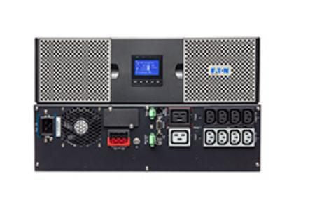 Eaton 9PX 2200i RT3U Tower Black 9PX2200IRT3U, 2200 VA, 2200 W, 176 V, 276 V, 40 - 70 Hz, 200 V