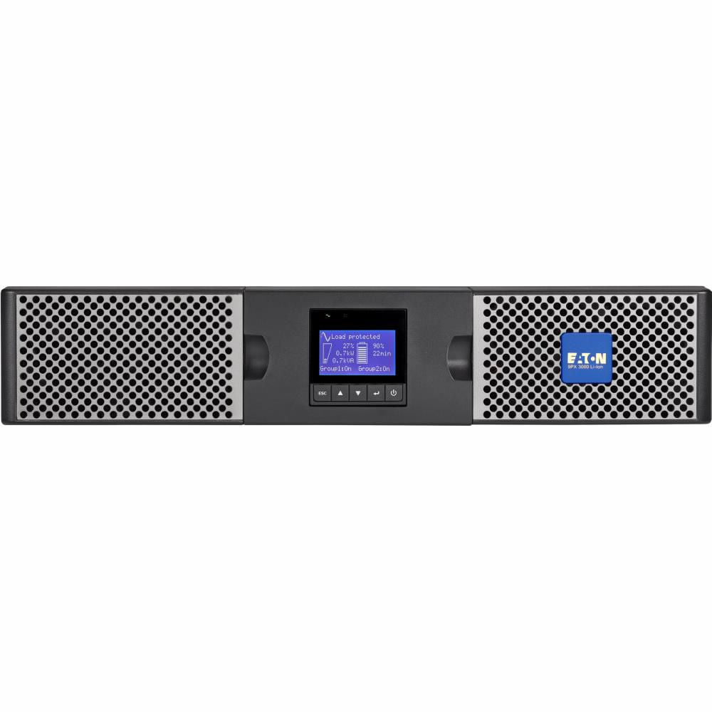 Eaton 9Px 3000I Rt2U Netpack Li-Ion Double-Conversion (Online) 3 Kva 2400 W 10 Ac Outlet(S)