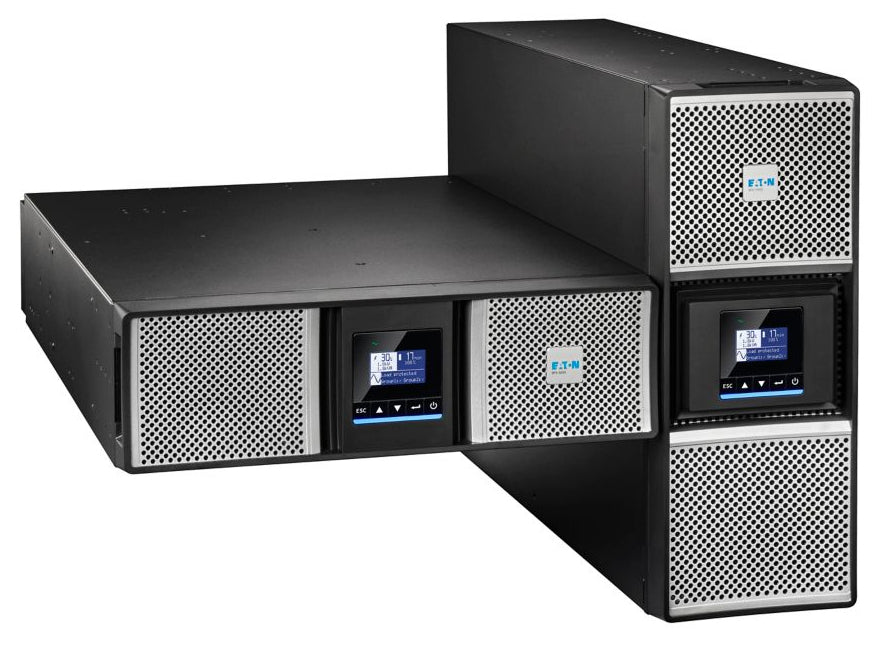Eaton 9PX6KIRTNBPG2 uninterruptible power supply (UPS) Double-conversion (Online) 6 kVA 6000 W