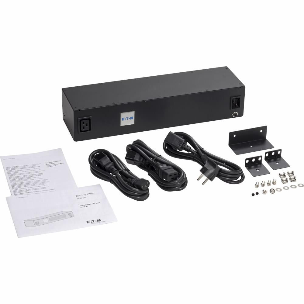 Eaton 9PX MARINE FILTER 3KVA 9PXMF3KI, Double-conversion 9PXMF3KI, Double-conversion (Online), 3 kVA, 220 V, 240 V, 50/60 Hz, 16 A