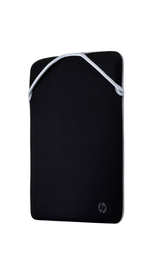 HP Reversible Protective 15.6-inch Silver Laptop Sleeve